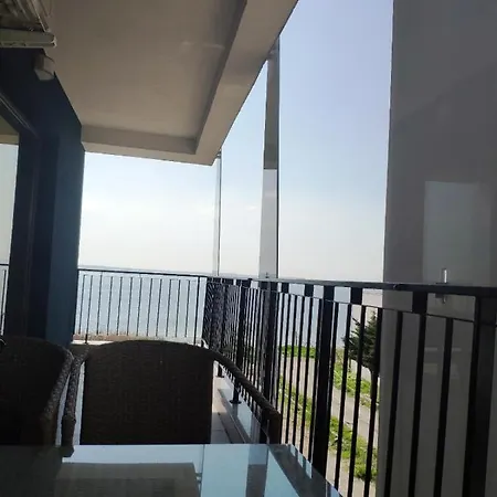 Ξενοδοχείο με διαμερίσματα Mamaia Velier Lake View 1 Mamaia