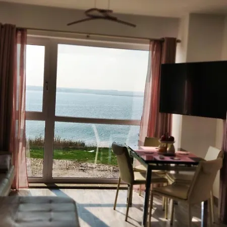 Ξενοδοχείο με διαμερίσματα Mamaia Velier Lake View 1 Mamaia