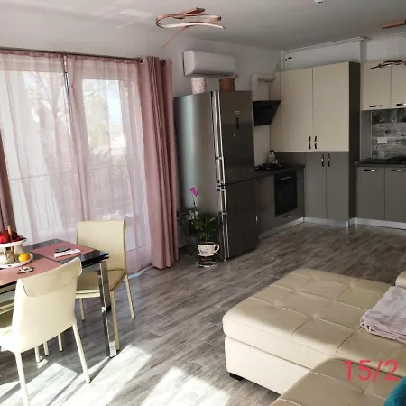 Mamaia Velier Lake View 1 * 마마이아