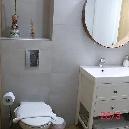아파트호텔 Mamaia Velier Lake View 1 마마이아